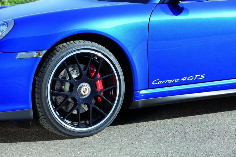  Porsche 911 Carrera 4 GTS Cabriolet 2011 года  (фото 5 из 10)